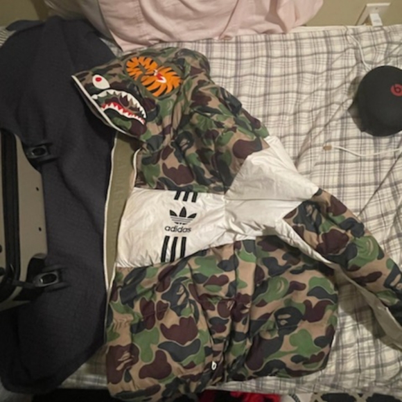 Bape jacket - Picture 4 of 7